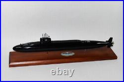 USS Ulysses S. Grant SSBN-631 Submarine Model, Navy, 20, James Madison Class