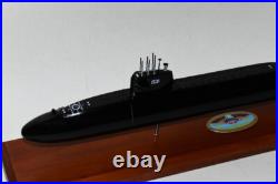 USS Ulysses S. Grant SSBN-631 Submarine Model, Navy, 20, James Madison Class