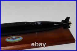 USS Ulysses S. Grant SSBN-631 Submarine Model, Navy, 20, James Madison Class