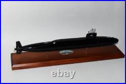USS Ulysses S. Grant SSBN-631 Submarine Model, Navy, 20, James Madison Class