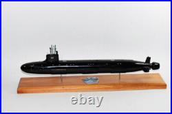USS Washington (SSN-787) Submarine Model, US Navy, 20 Scale Model (Clearance)