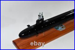 USS Washington (SSN-787) Submarine Model, US Navy, 20 Scale Model (Clearance)