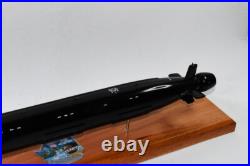 USS Washington (SSN-787) Submarine Model, US Navy, 20 Scale Model (Clearance)