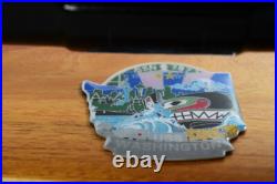 USS Washington (SSN-787) Submarine Model, US Navy, 20 Scale Model (Clearance)