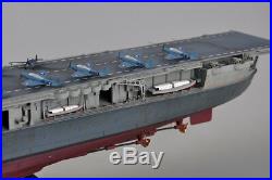USS YORKTOWN CV-5 1/350 ship Trumpeter model kit 65301
