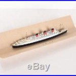 Unknown Maker Neptun TRI-ANG MINIC MODEL RMS QUEEN MARY PASSENGER LINER Diecast
