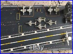 Uss 76 Navy Aircraft Carrier Desk Display Es Model