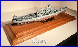 Uss Missouri Battleship Bb63 Used Condition V/g