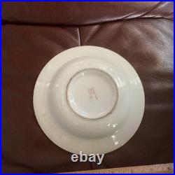 Uss Richard s Edwards DD950 Ashtray Ceramic Mfg hogan Of Yokohama Japan Sweet