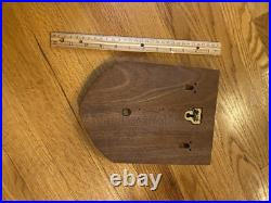 VINTAGE NAUTICAL METAL PLAQUE AUWE British Admiralty Underwater Establishment