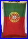 VTG-Portugal-Ship-Flag-Sewn-Wool-Linen-Bunting-Maritime-Ensign-6X4-Wood-Toggle-01-lk