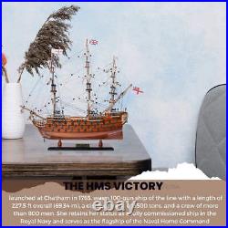 Victory Tall Ship Model-T175