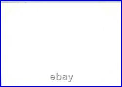 Vintage 1950s WWll SS Marine Trooper US Navy Transport Ship Real Photo Souvenir