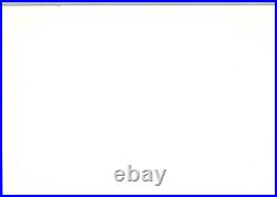 Vintage 1950s WWll SS Marine Trooper US Navy Transport Ship Real Photo Souvenir