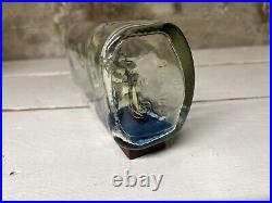 Vintage Clippership Cutty Sark 1869 Authentic Model Ship in Glass Bottle 9