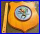Vintage-Nautical-Plaque-Uss-Trigger-Ss564-Tang-Class-Submarine-Usn-Navy-01-oz
