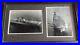 Vintage-Pair-Photographs-Uss-Belleau-Wood-Lha-3-Ship-photos-usn-navy-framed-01-pbdy