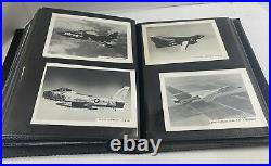 Vintage Photo Collection of US Navy USS Ships & Planes Randolph Essex Wasp Album