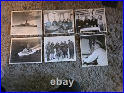 Vintage US Navy Photos of Operation Deep Freeze 1959&60 Have 40 Original Photos