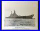 Vintage-US-Navy-USS-Wisconsin-Entering-San-Francisco-Bay-45-Framed-Print-Signed-01-qthr