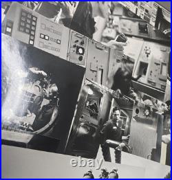 Vintage USS Daniel Boone Navy Photographer Estate Photo Archive Lot Of 65