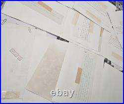 Vintage USS Daniel Boone Navy Photographer Estate Photo Archive Lot Of 65