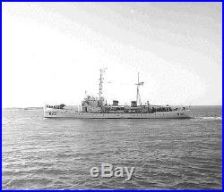 Vintage brass ship bell coast guard cutter ARIADNE 1934