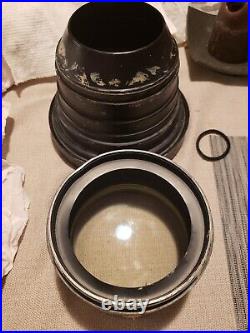 Vtg WW2 Battleship Sight Scope