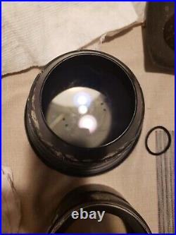 Vtg WW2 Battleship Sight Scope