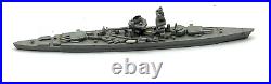 WW II 8 Rare German Die Cast Recongnition Model Ships 11200 #27