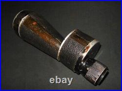 WW II German Navy 7x50 LEITZ FLAK BINOCULAR PARTS COASTAL ARTILLERY RARE