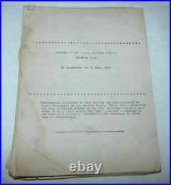 WW2 Attack Cargo Ship USS Arcturus AKA-1 History by Lt. Max W. Hunn