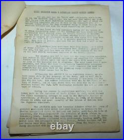 WW2 Attack Cargo Ship USS Arcturus AKA-1 History by Lt. Max W. Hunn