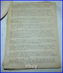 WW2 Attack Cargo Ship USS Arcturus AKA-1 History by Lt. Max W. Hunn