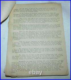 WW2 Attack Cargo Ship USS Arcturus AKA-1 History by Lt. Max W. Hunn