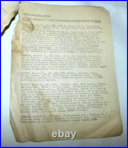 WW2 Attack Cargo Ship USS Arcturus AKA-1 History by Lt. Max W. Hunn