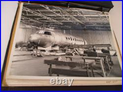 WW2 Era Airplane Photos Technical Engineering Quality Control Inspection 1946