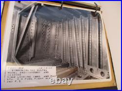 WW2 Era Airplane Photos Technical Engineering Quality Control Inspection 1946