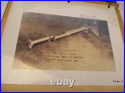 WW2 Era Airplane Photos Technical Engineering Quality Control Inspection 1946