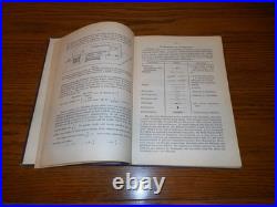 WW2 German Kriegsmarine Funklehrbuch RADIO TRAINING MANUAL 1939 NICE