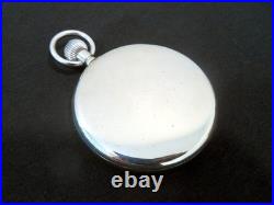 WW2 German Kriegsmarine IWC NAVIGATIONAL POCKET WATCH U-BOATS SHIPS RARE