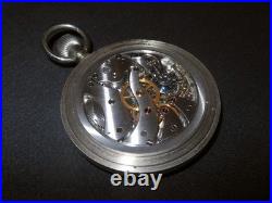 WW2 German Kriegsmarine IWC NAVIGATIONAL POCKET WATCH U-BOATS SHIPS RARE