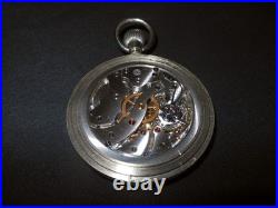 WW2 German Kriegsmarine IWC NAVIGATIONAL POCKET WATCH U-BOATS SHIPS RARE