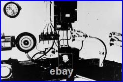 WW2 German Kriegsmarine Kieninger & Obergfell U-BOAT & SHIP CLOCK VERY NICE