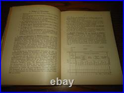 WW2 German Kriegsmarine M. Dv. 847 NAVAL TECHNICAL & REGULATIONS MANUAL GROUP