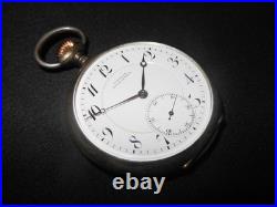 WW2 German Kriegsmarine NAVIGATIONAL POCKET WATCH NARDIN U-BOATS & SHIPS