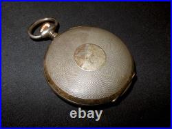 WW2 German Kriegsmarine NAVIGATIONAL POCKET WATCH NARDIN U-BOATS & SHIPS