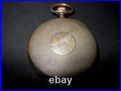 WW2 German Kriegsmarine NAVIGATIONAL POCKET WATCH NARDIN U-BOATS & SHIPS
