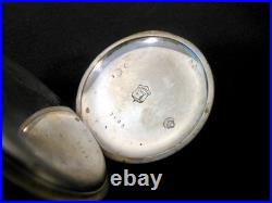 WW2 German Kriegsmarine NAVIGATIONAL POCKET WATCH NARDIN U-BOATS & SHIPS