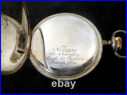 WW2 German Kriegsmarine NAVIGATIONAL POCKET WATCH NARDIN U-BOATS & SHIPS